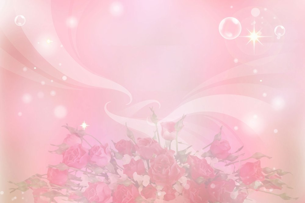 Красивый нежный фон