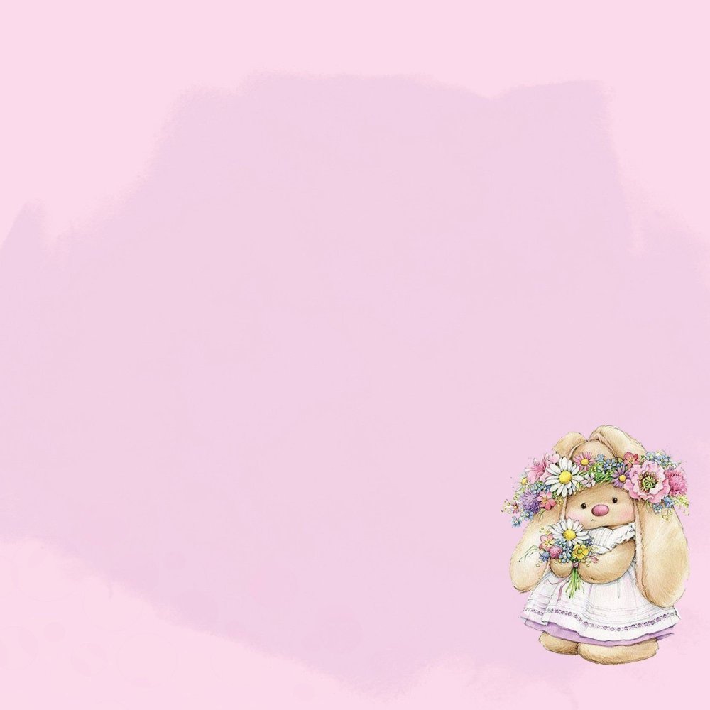 Фон для детских метрик