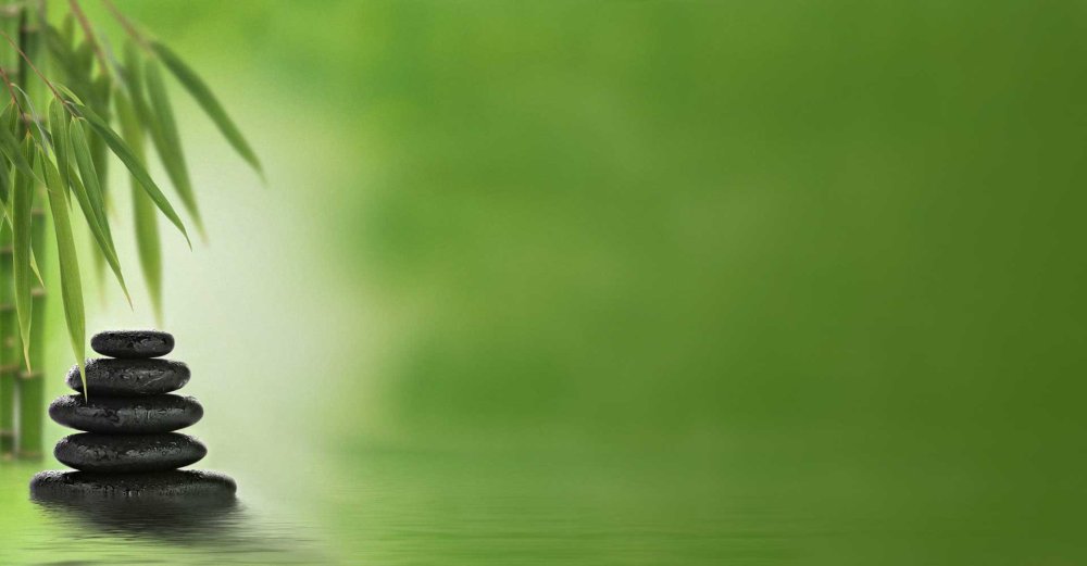 Креативные фоны для визитки массажиста