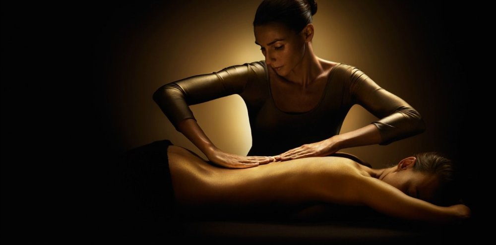 Массаж Постер