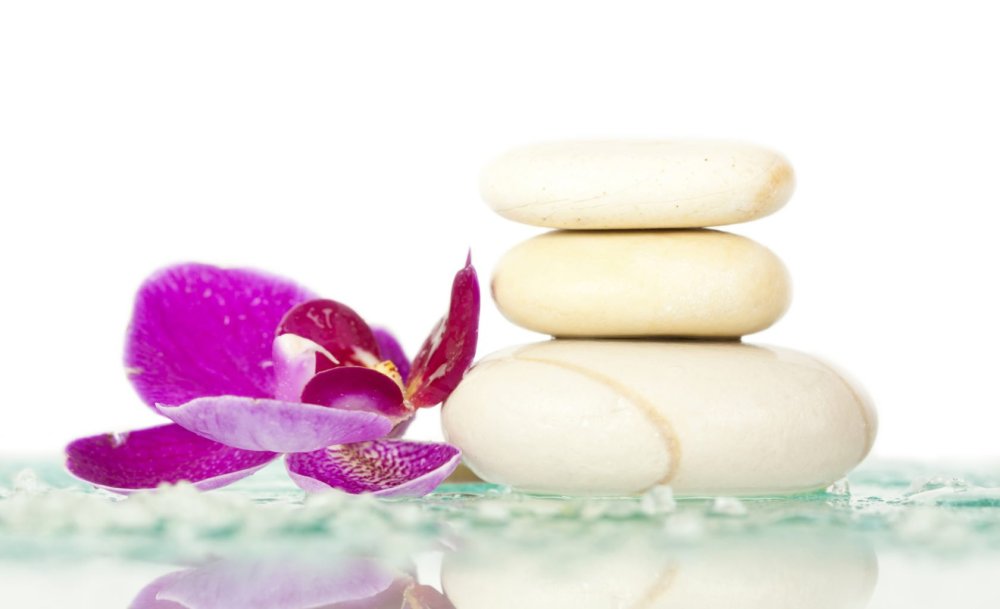 Фон для визитки массаж