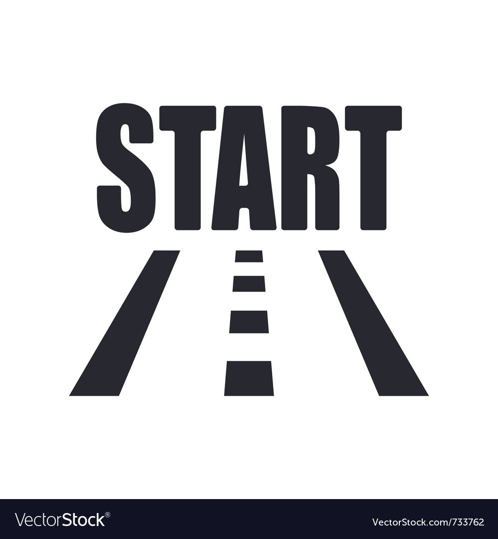 Старт вектор