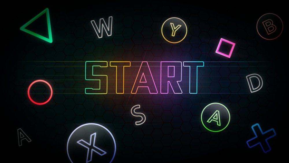Start для игры