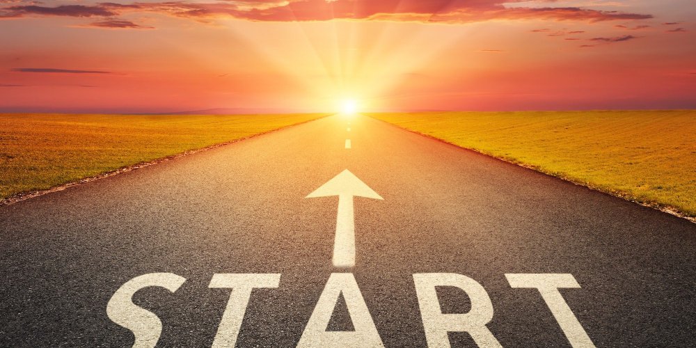 Начало пути