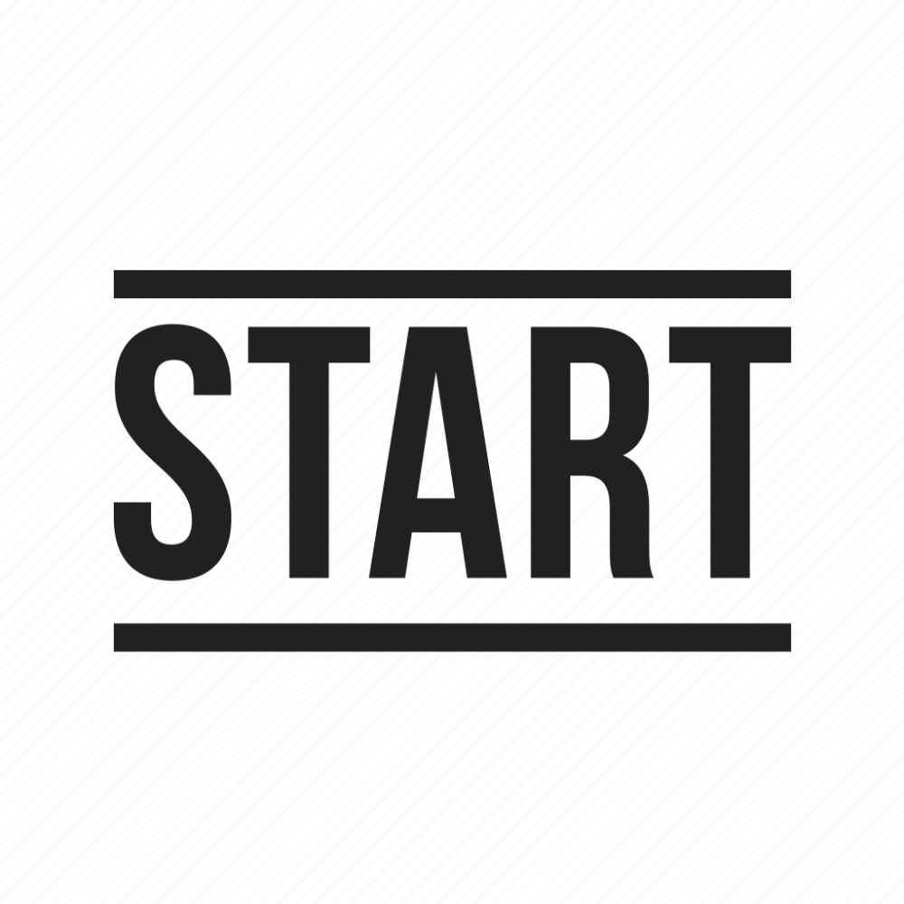 Start без фона