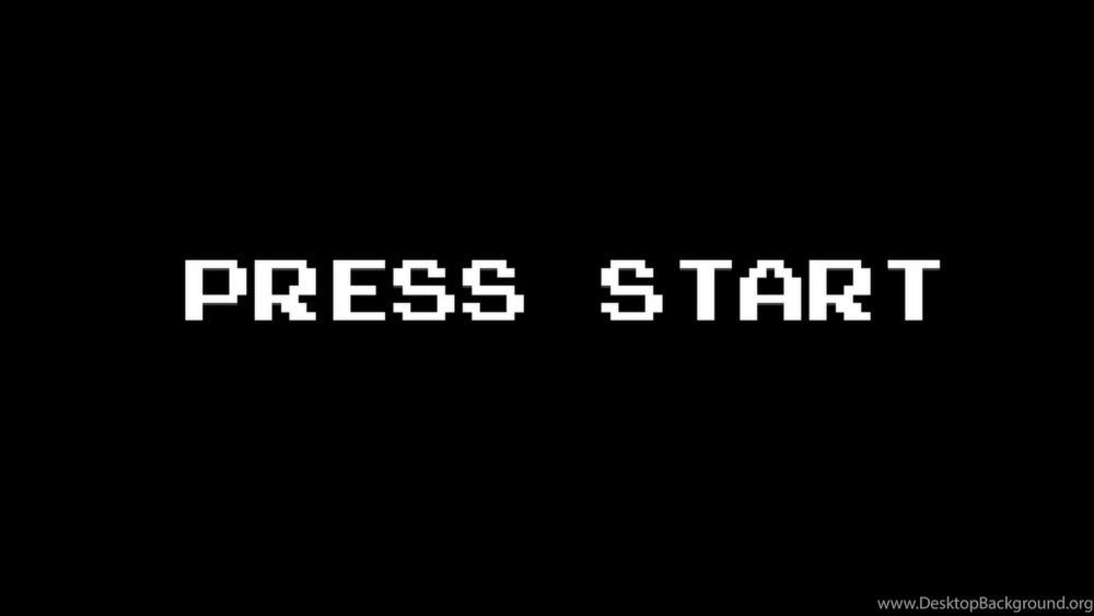 Press start