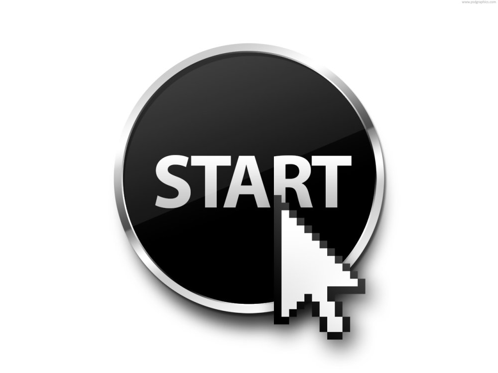 Старт картинка