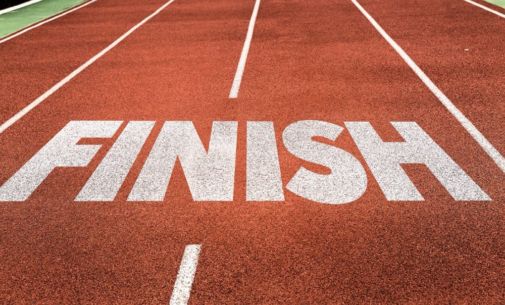Финишная прямая
