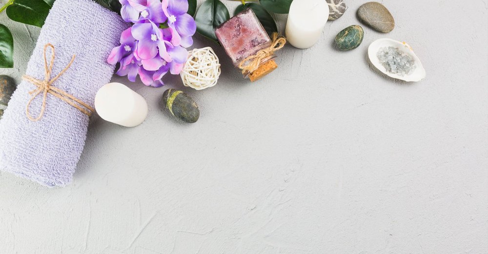 Фотофон с орхидеями