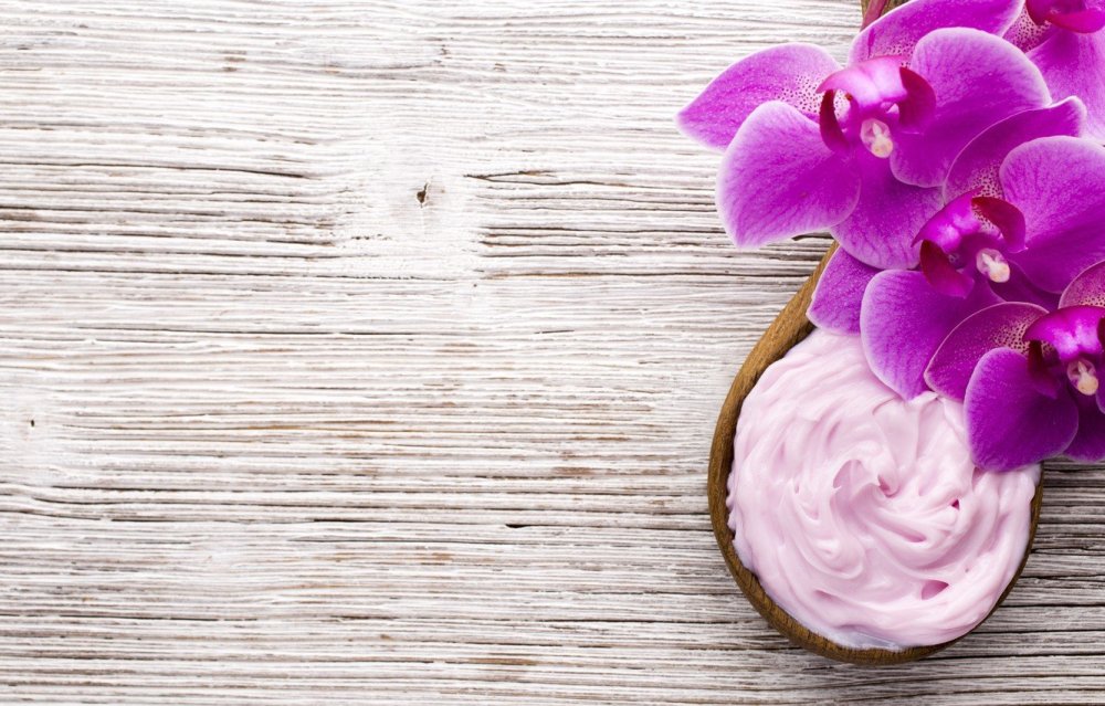 Визитка массаж лица