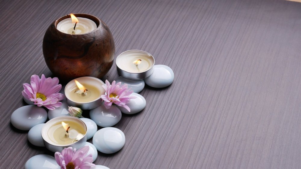 Объявление массаж