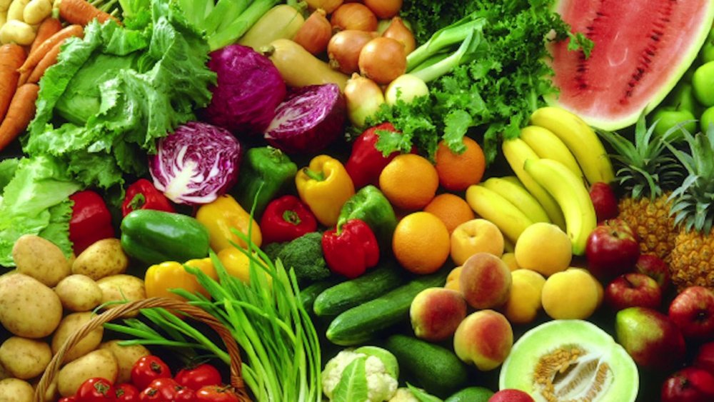 Сад и огород презентация