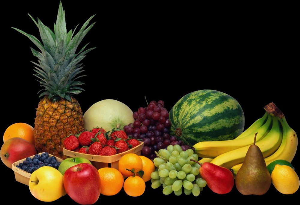 Овощи фрукты реклама