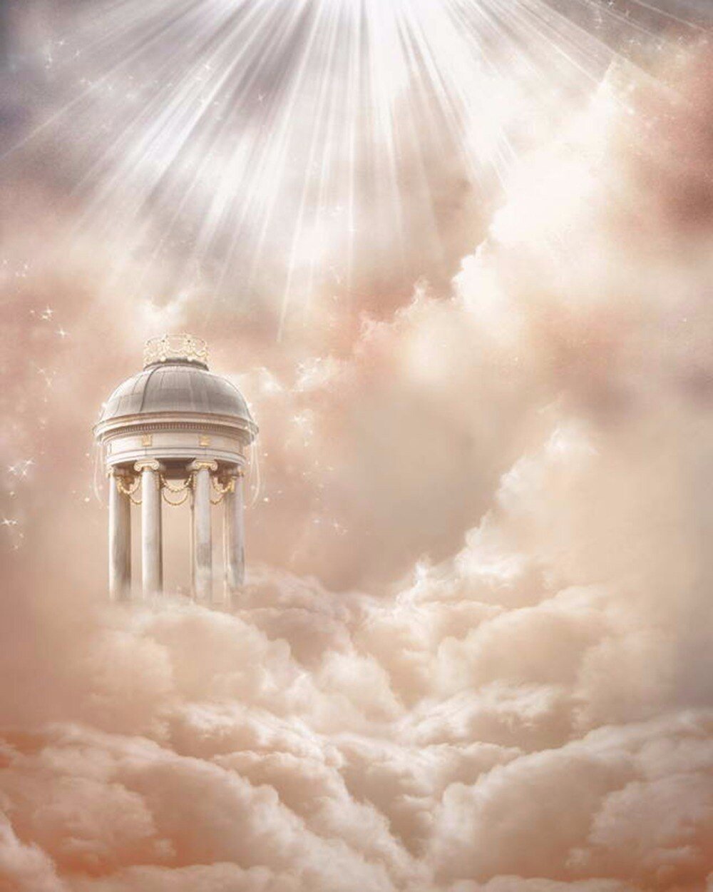 Церковный фон