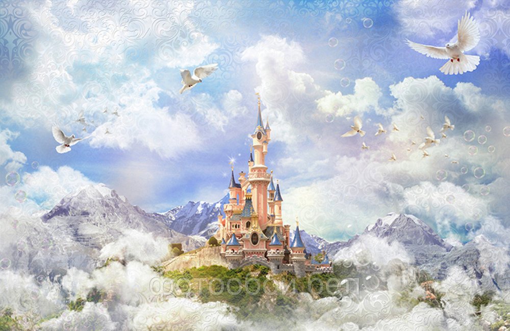 Сказочный замок