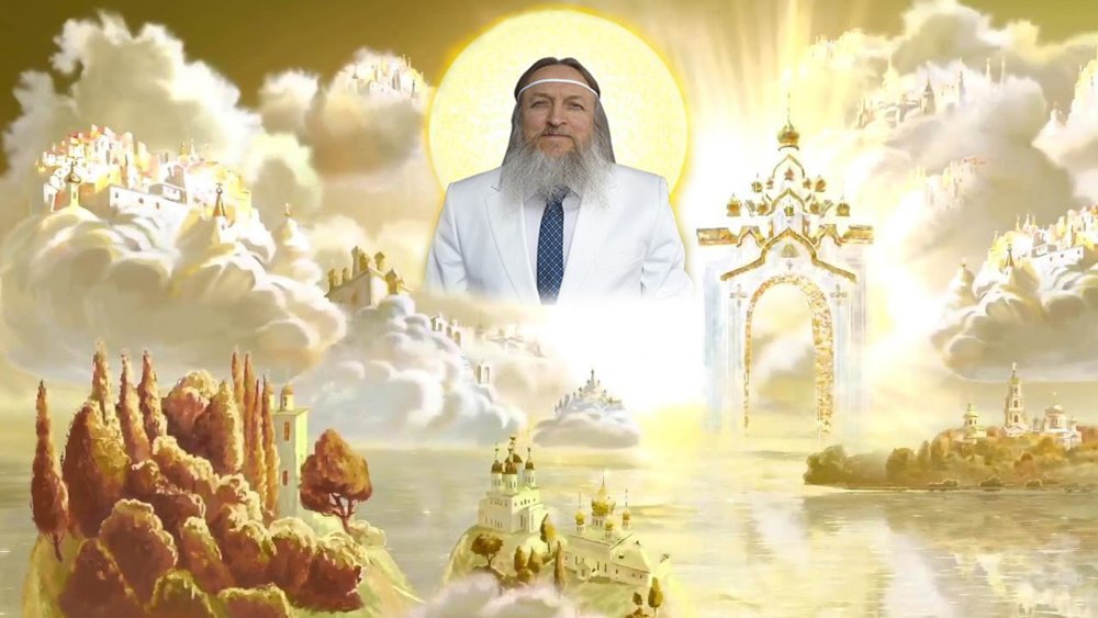 Иерусалим храм небесной