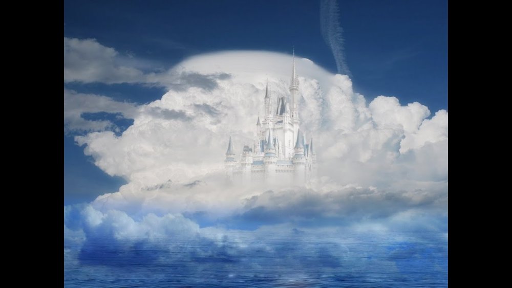 Замок фата-Моргана