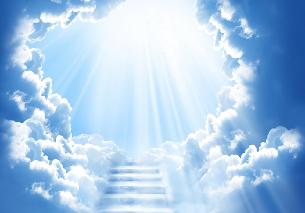 Рай на небесах