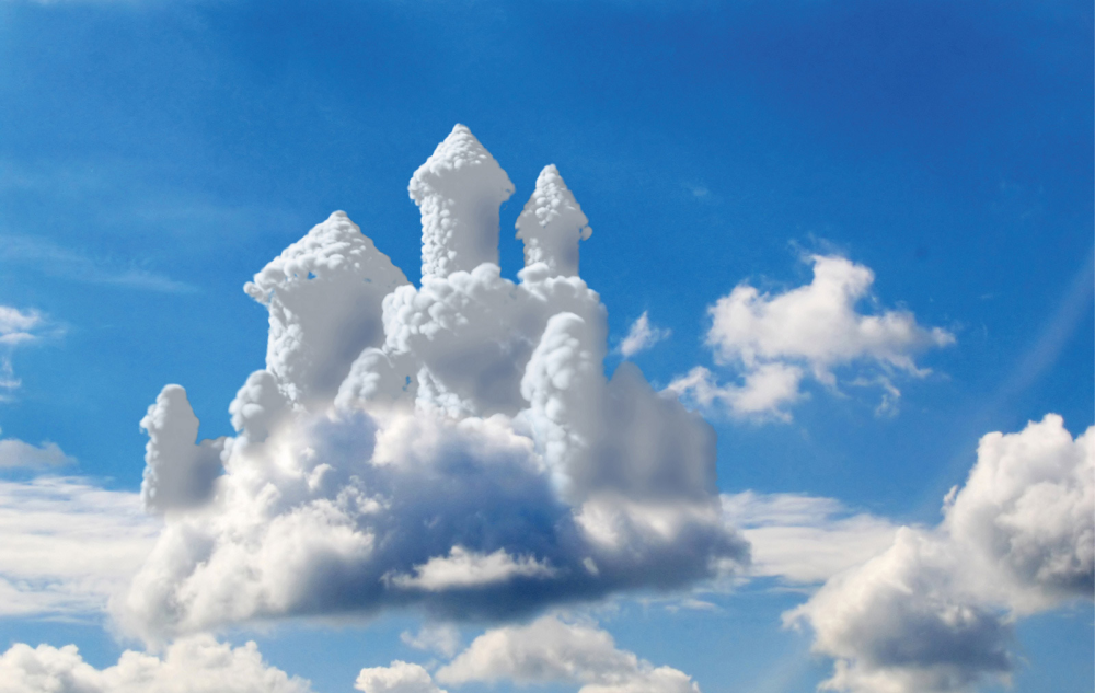 Ступеньки в небо