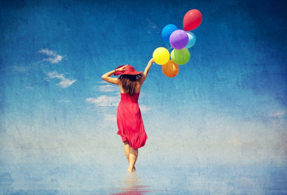 Шарфик для девочки