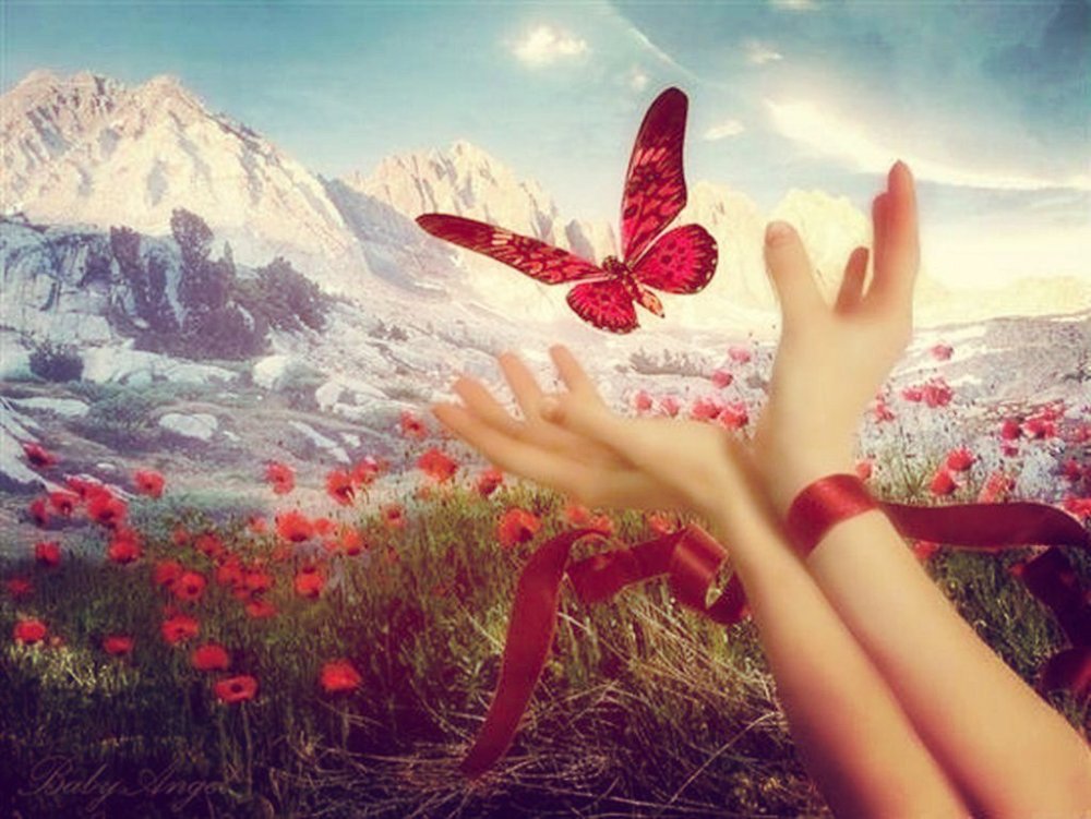 Красота души