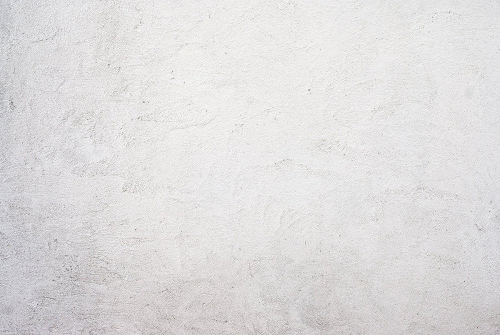 Белая штукатурка для стен