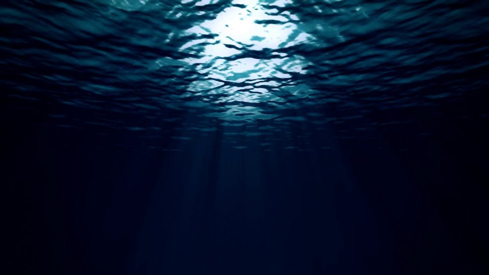 Океаны. Глубина