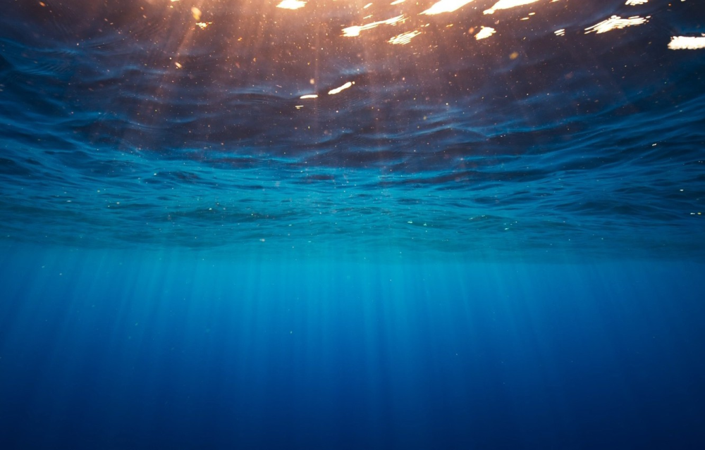 Океаны. Глубина