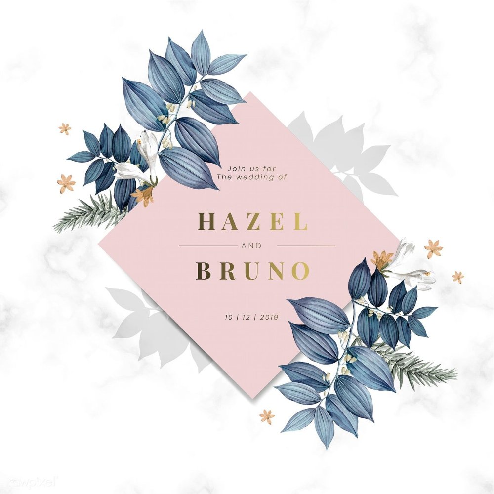 Векторные фоны для пригласительных