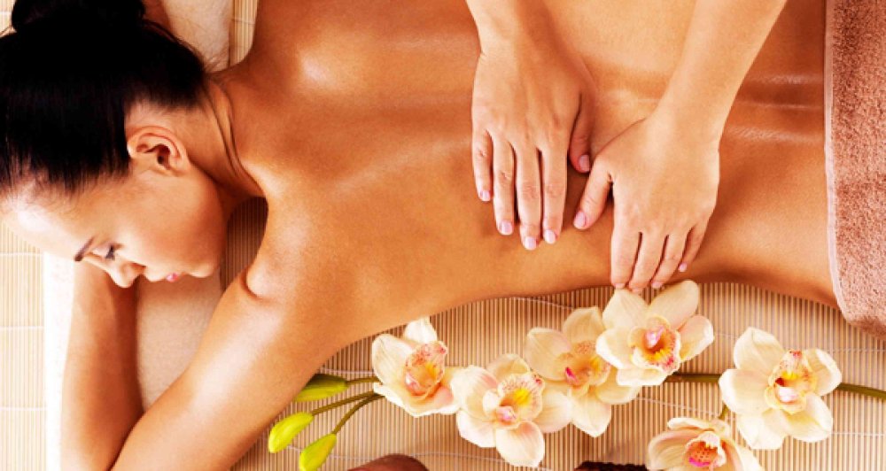 Релакс массаж