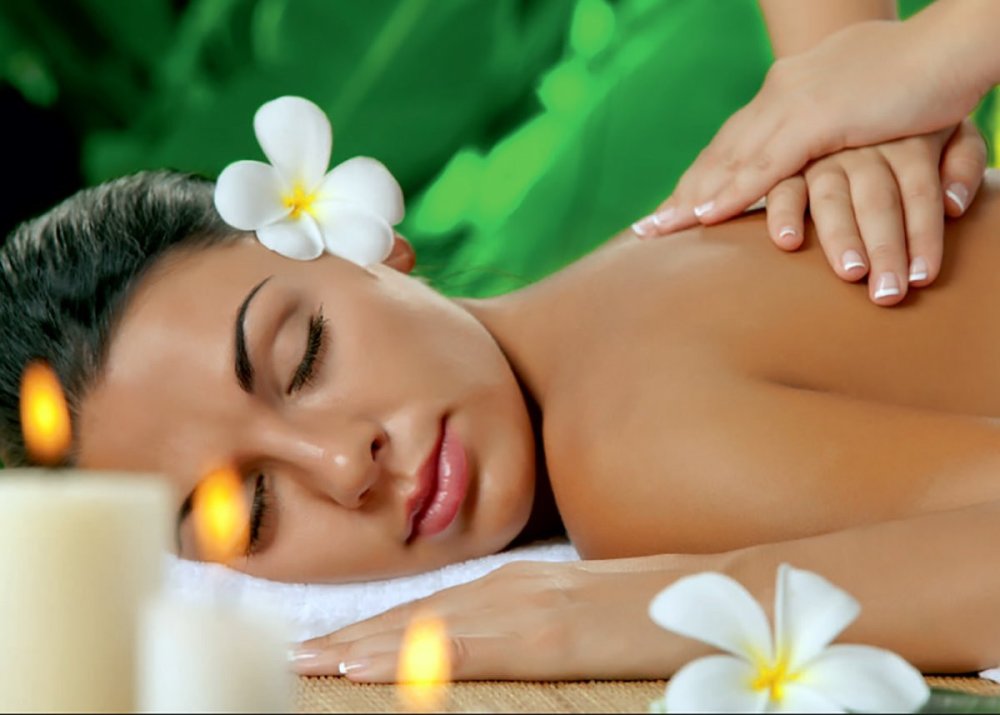 Фотофон на камушках