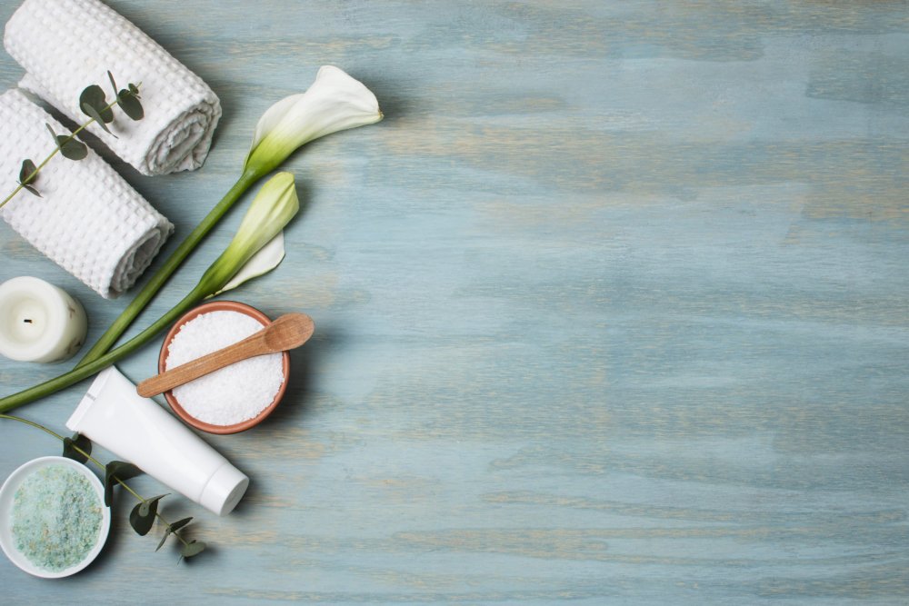 Визитка массаж лица