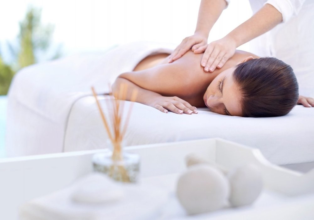 Массаж Лаванда