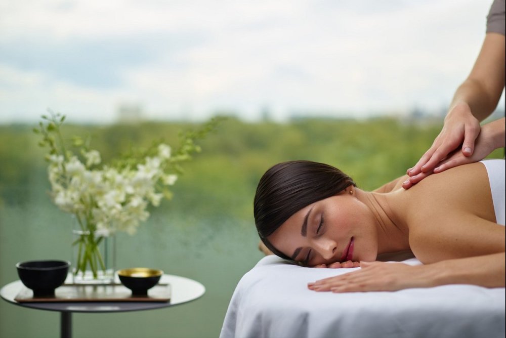 Пробуждение спа