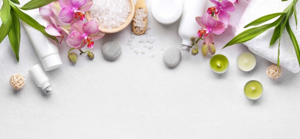 Креативная реклама спа салона