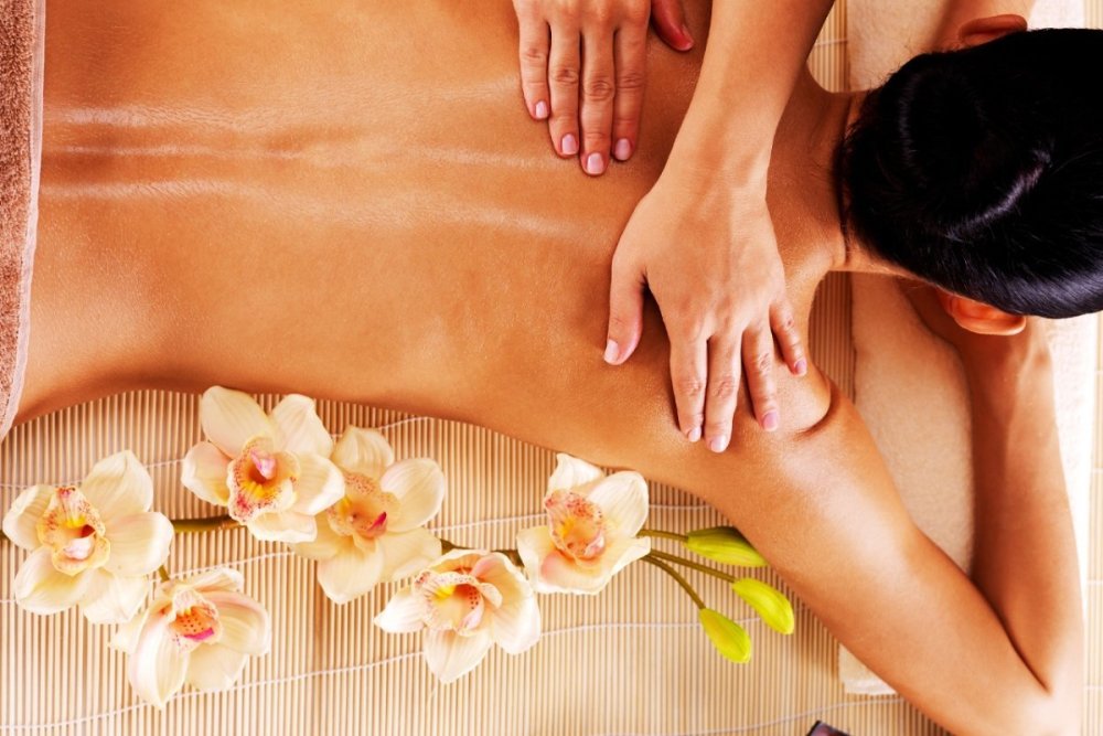 Спа расслабление