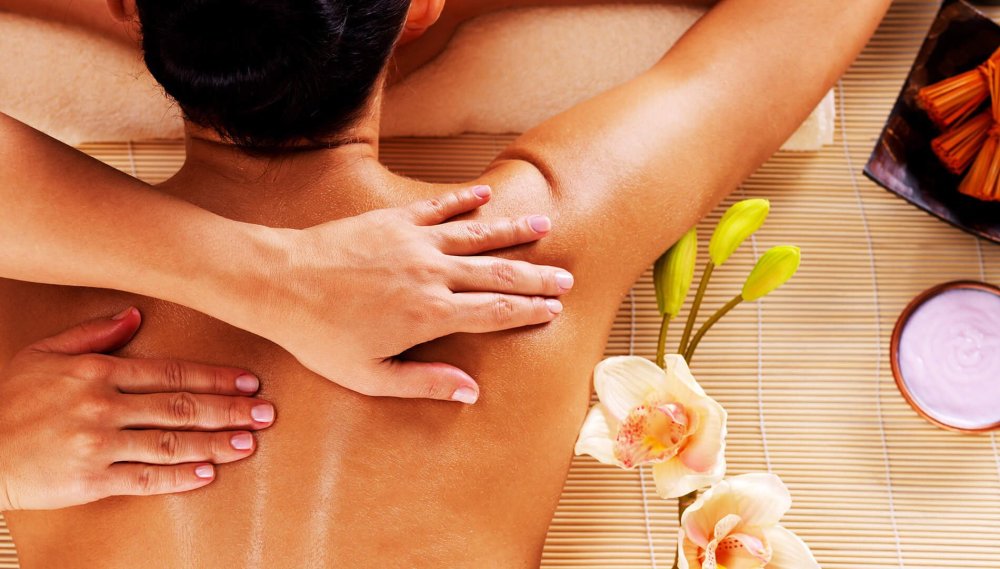 Спа композиция