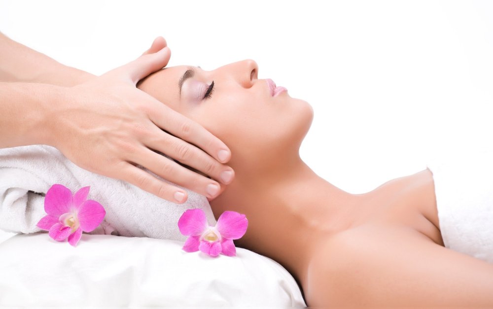 Спа классический массаж