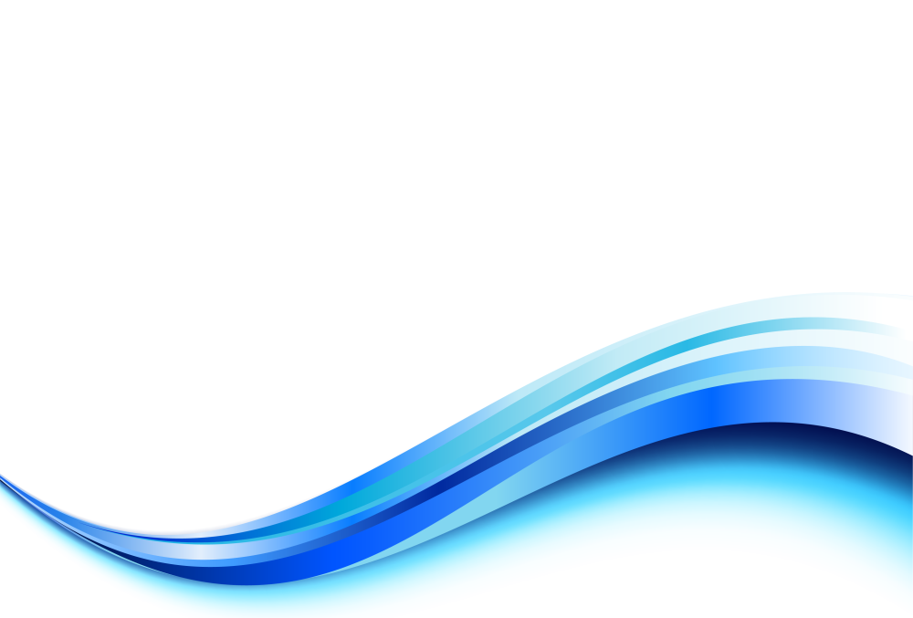 Синий фон для баннера