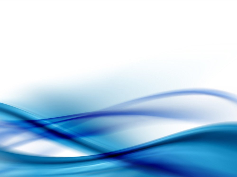 Бело голубой фон