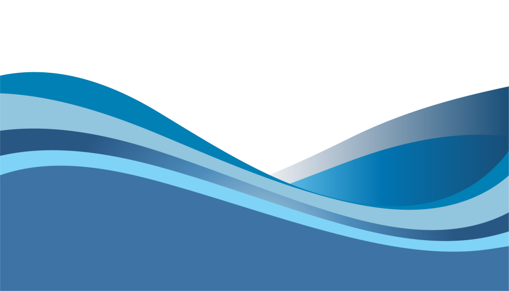 Стилизованная волна