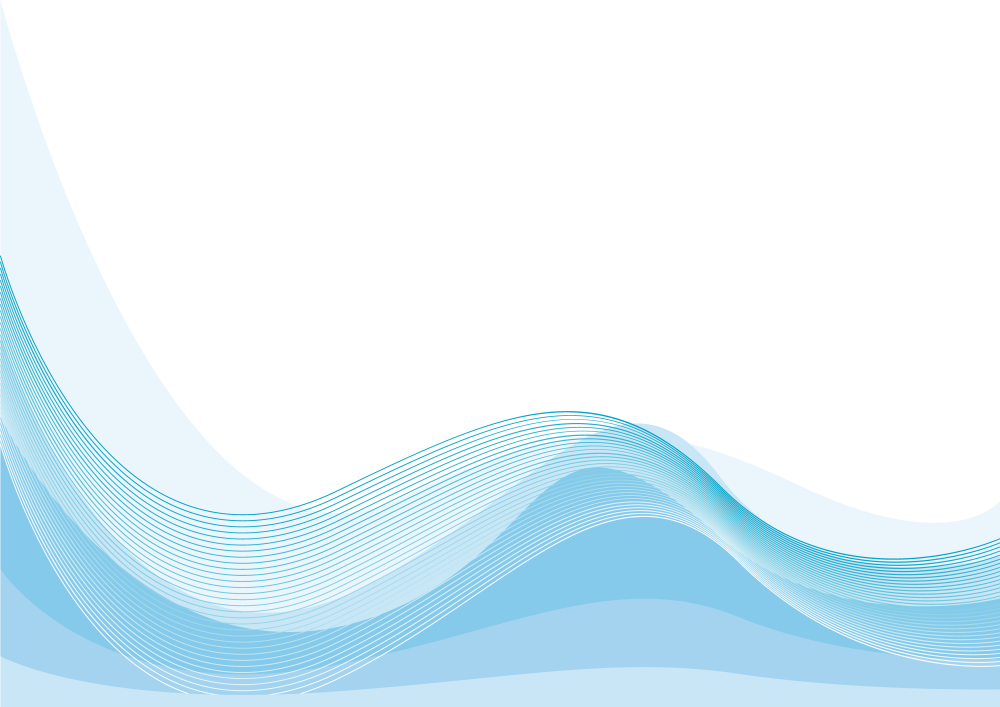 Голубой фон