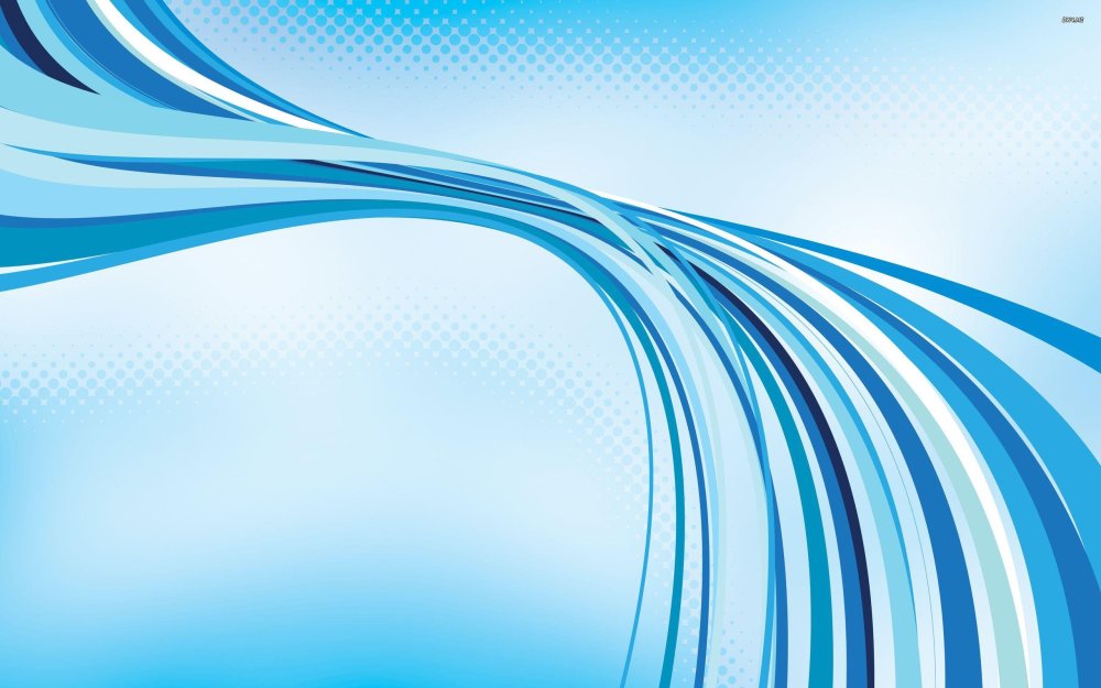 Бело голубой фон