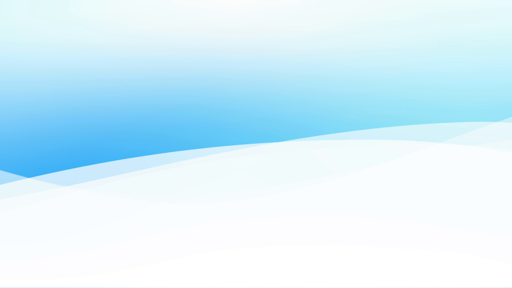 Бело голубой фон