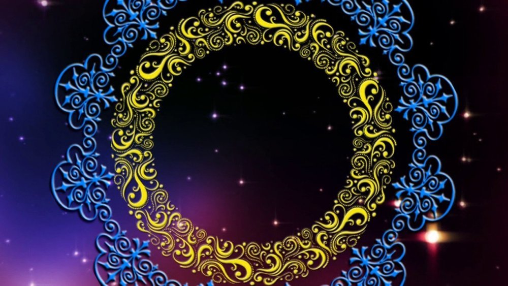 Якутские узоры для слайдов