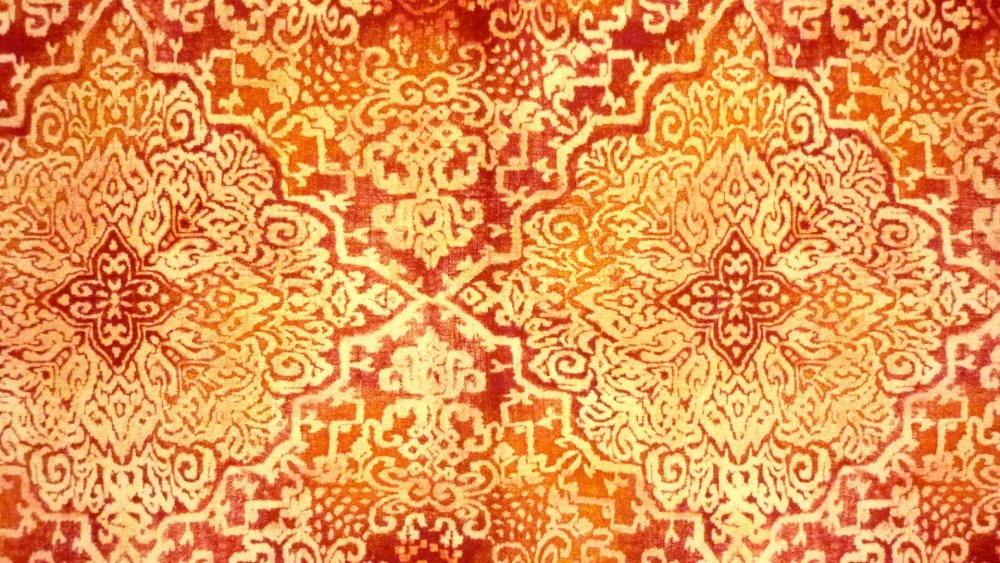 Фон казахский орнамент