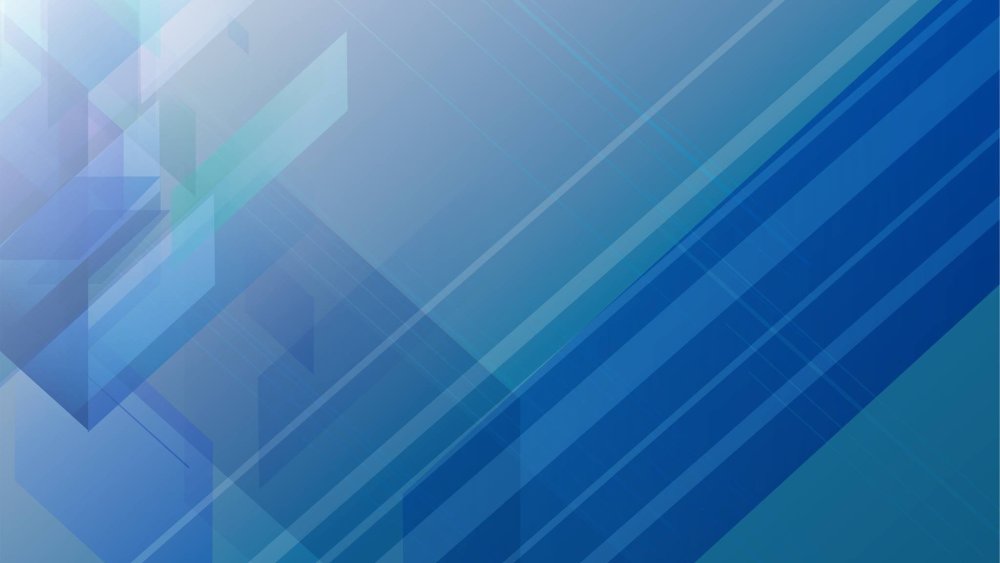 Стильный голубой фон