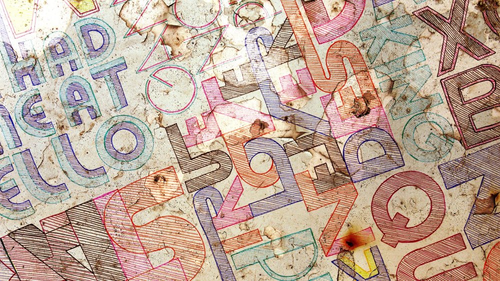 Обои коллаж