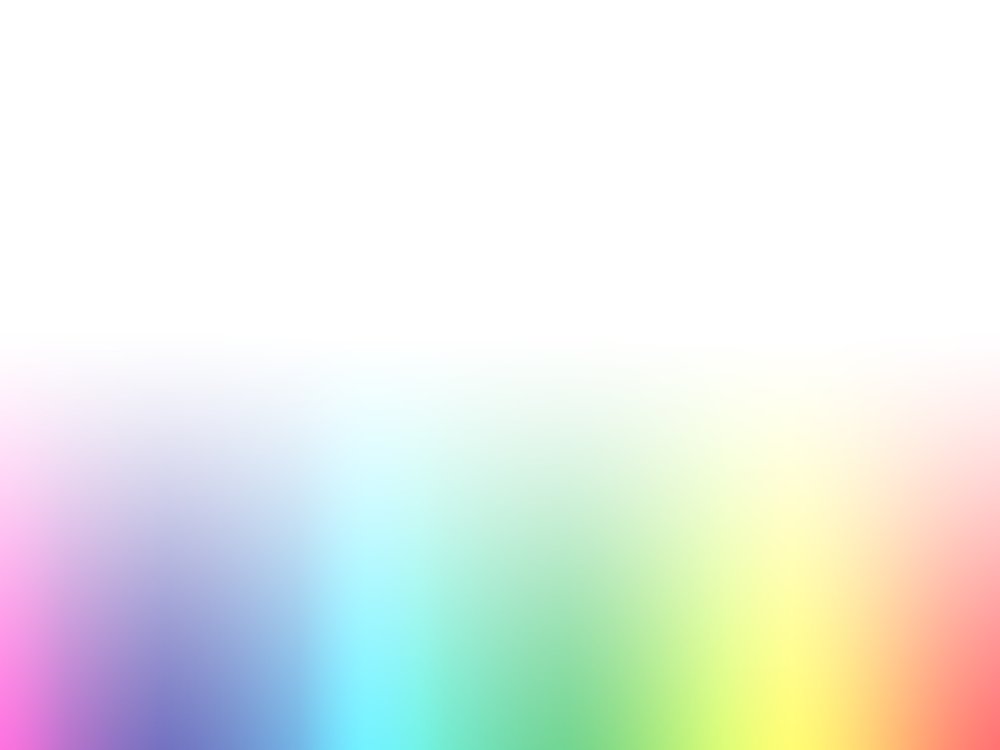 Градиент на прозрачном фоне