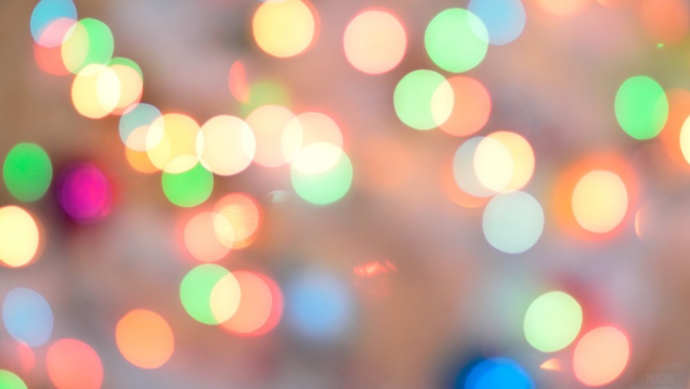 Эффект боке